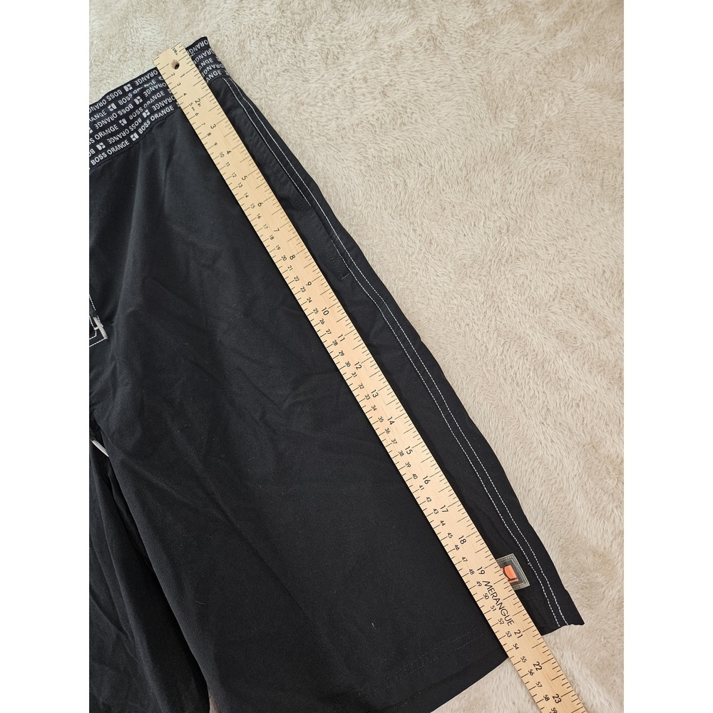 Boss Orange Swim Trunks by Hugo Boss (Measurement Photos) - Picture 3 of 10